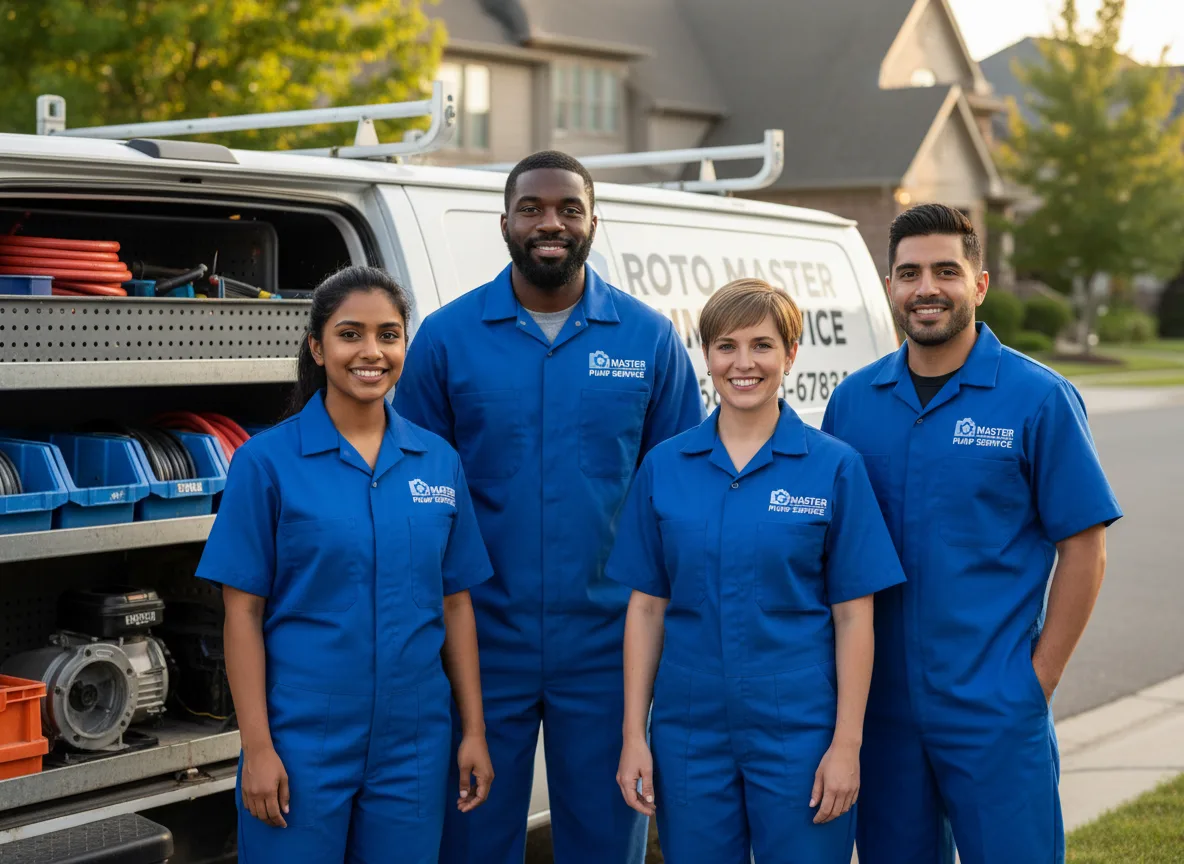 Sump Pump Installation company in Broadview Heights, OH